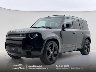 Land Rover Defender 110 3.0D I6