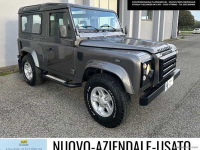 Land Rover Defender 90 2.5 Td5