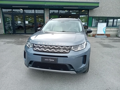 Land Rover Discovery Sport I 2020 2.0 si4 mhev SE awd 200cv auto