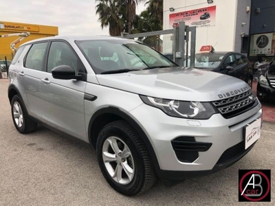 Land Rover Discovery Sport 2.0 TD4 150 CV HSE my 17 usato