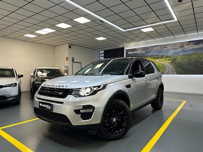 Land Rover Discovery Sport 2.0 TD4 150 CV Pure my 17 usato