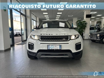 Land Rover Range Rover Evoque 2.0 TD4 150 CV 5p SE Dynamic Landmark Ed. usato