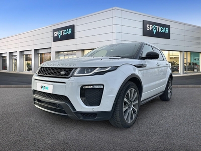 Land Rover Range Rover Evoque 2.0 TD4 150cv HSE 4x4