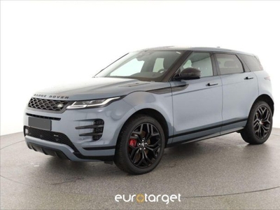 LAND ROVER Range Rover Evoque 2.0D I4 204 CV AWD Auto R-Dynamic SE