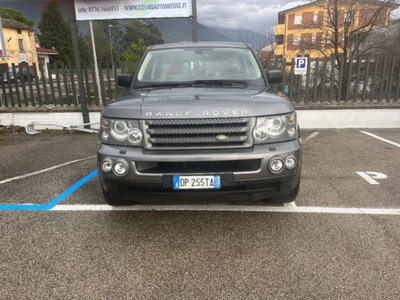 Land Rover Range Rover Sport 2.7 TDV6 HSE usato