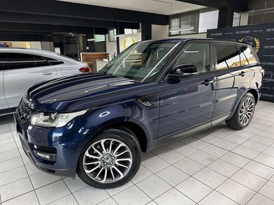 Land Rover Range Rover Sport 3.0 tdV6 HSE Dynamic auto