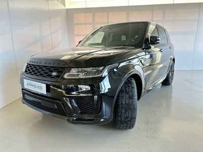 Land Rover Range Rover Sport 3.0D l6