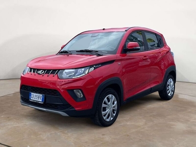 Mahindra KUV100 1.2 64 kW