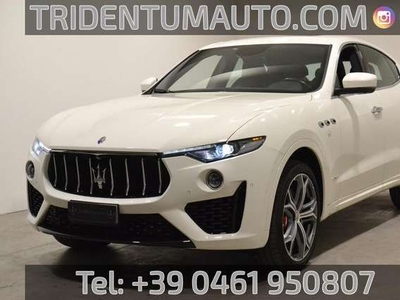 Maserati Levante 3.0 V6 Gransport 250cv auto my19 Restyling!!!