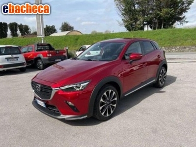 Mazda cx-3 1.8l..