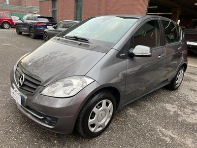 MERCEDES-BENZ A 160 GPL DEL 2010