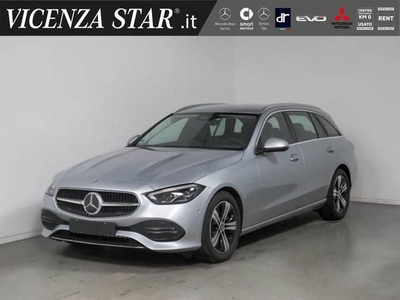 MERCEDES-BENZ C 220 d Mild hybrid S.W. AUTOMATIC SPORT