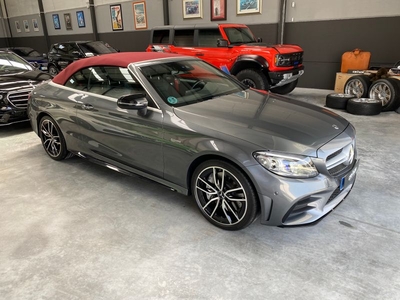 Mercedes-Benz C 43 AMG CABRIO 4 MATIC