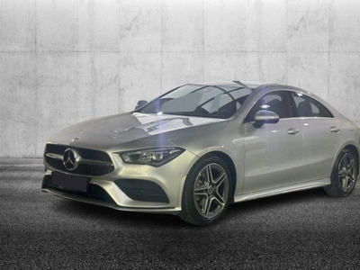 MERCEDES-BENZ CLA 200 Automatic Premium