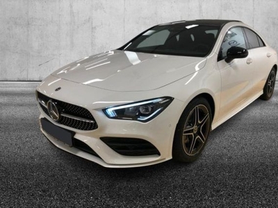 MERCEDES-BENZ CLA 200 Automatic Premium