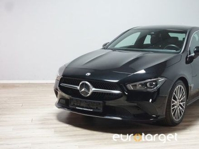 MERCEDES-BENZ CLA 200 d Automatic Sport