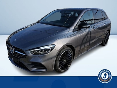 Mercedes-Benz Classe B B 250 e Plug-in hybrid Automatic Advanced Plus AMG Line