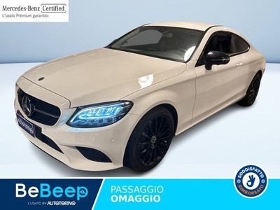 Mercedes-Benz Classe C C COUPE 220 D SPORT AUTO