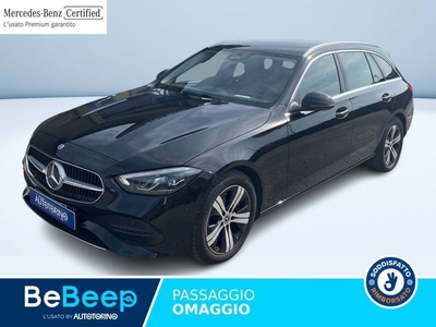 Mercedes-Benz Classe C C SW 200 D MHEV SPORT AUTO