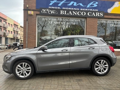 Mercedes-Benz GLA 200D