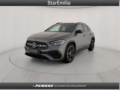 Mercedes-Benz GLA 250 GLA 250 Automatic 4Matic Premium