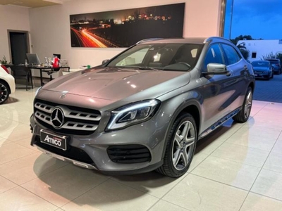 Mercedes-Benz GLA SUV 200 d Automatic 4Matic Premium usato