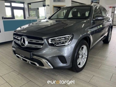 MERCEDES-BENZ GLC 220 d 4Matic Sport