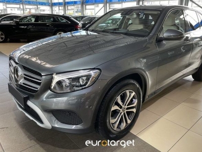 MERCEDES-BENZ GLC 250 d 4Matic Business