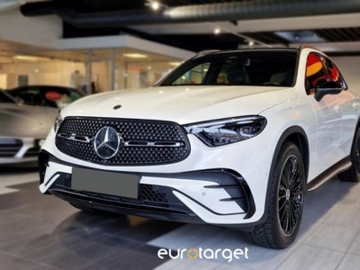 MERCEDES-BENZ GLC 300 d 4Matic Mild Hybrid AMG Line Premium