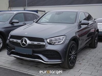 MERCEDES-BENZ GLC 300 de 4Matic EQ-Power Coupé Premium