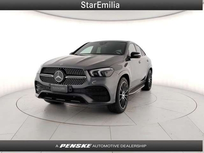 Mercedes-Benz GLE 350 GLE 350 de 4Matic Eq-Power Coupé Premium