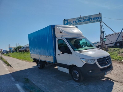 Mercedes-Benz Sprinter 2019