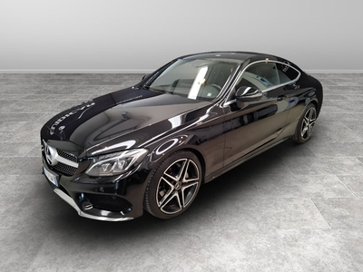 Mercedes Classe C 220 d