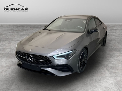 Mercedes Classe CLA 200 d