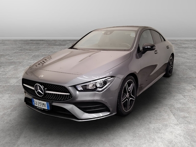 Mercedes Classe CLA 200 d