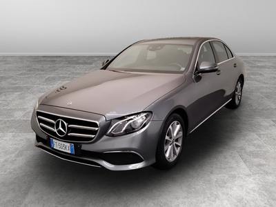 Mercedes Classe E 220 d