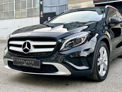 Mercedes Classe GLA 180 d