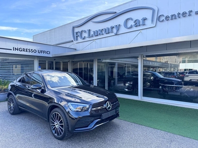 Mercedes Classe GLC 220 d