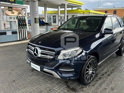 MERCEDES GLE 250 d 4Matic Sport