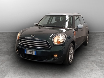 MINI 1.6 Cooper