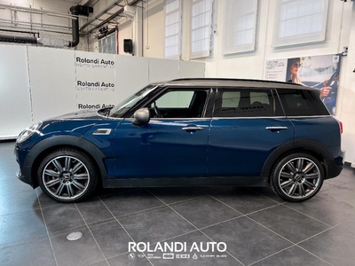 Mini Cooper D Clubman