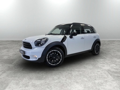 Mini Cooper D Countryman