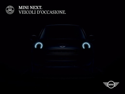 Mini Cooper D Countryman