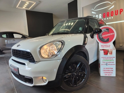 Mini Cooper SD Countryman 2.0 Aut.