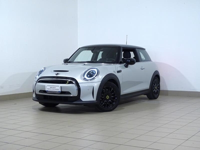 Mini Cooper SE