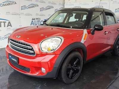 MINI Mini Countryman 1.6 Cooper D Business XL Countryman usato