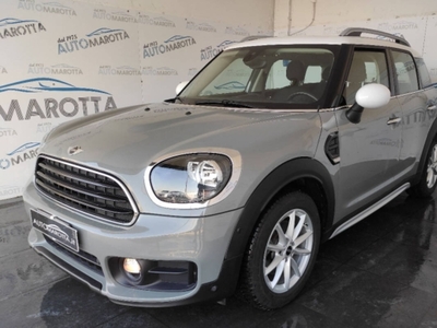 MINI Mini Countryman 2.0 Cooper D Countryman usato