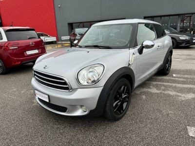 MINI Mini Paceman 2.0 Cooper D Paceman Automatica usato