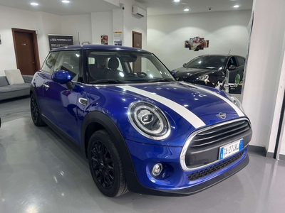 MINI ONE 55 kW