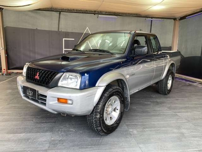 Mitsubishi L200 c.cab 2.5 tdi GLS 4wd 115cv * AUTOCARRO *